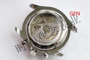 時(shí)間觀念表業(yè)測(cè)評(píng) 真假浪琴名匠八針月相對(duì)比，頂級(jí)復(fù)刻版機(jī)芯解析